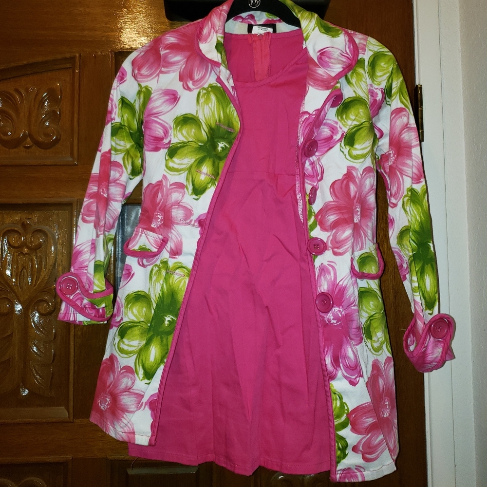 Kids dress set